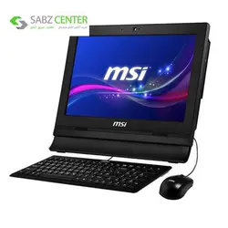 کامپیوتر همه کاره ام اس آی B-Pro16 7MMSI B - Pro16 7M 15.6 inch All-in-One PC
