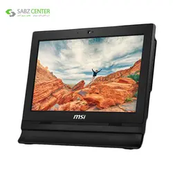 کامپیوتر همه کاره ام اس آی B-Pro16 7MMSI B - Pro16 7M 15.6 inch All-in-One PC