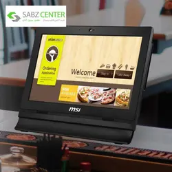 کامپیوتر همه کاره ام اس آی B-Pro16 7MMSI B - Pro16 7M 15.6 inch All-in-One PC