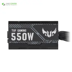 منبع تغذیه کامپیوتر ایسوس TUF Gaming 550BASUS TUF Gaming 550B Computer Power Supply