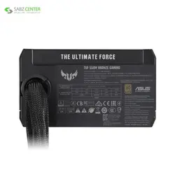 منبع تغذیه کامپیوتر ایسوس TUF Gaming 550BASUS TUF Gaming 550B Computer Power Supply