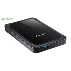 هارد اکسترنال اپیسر AC532 ظرفیت2Apacer AC532 External Hard Drive 2TB