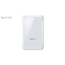 هارد اکسترنال اپیسر AC532 ظرفیت2Apacer AC532 External Hard Drive 2TB