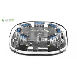 هاب اوریکو مدل H7U-U3Orico H7U-U3 USB 3.0 Hub
