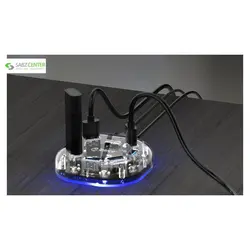 هاب اوریکو مدل H7U-U3Orico H7U-U3 USB 3.0 Hub