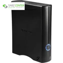 هارددیسک اکسترنال ترنسند StoreJet-35T3 ظرفیت8Transcend StoreJet 35T3 External Hard Drive - 8TB