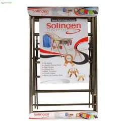 مشخصات فنی ، قیمت و خرید بند رخت زولینگن مدل 007 لیست قیمت بروز