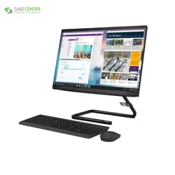 کامپیوتر همه کاره لنوو A340-F6AXLenovo A340-F6AX 21.5 inch All-in-One PC