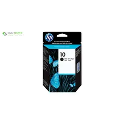 کارتریج جوهر مشکی پرینتر اچ پی مدل 10HP 10 Black Ink Cartridge