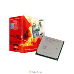 AMD A Series APU A8 3850 Processor