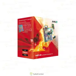AMD A Series APU A8 3850 Processor