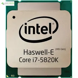 پردازنده مرکزی اینتل سری Haswell-E Core i7-5820KIntel Haswell-E Core i7-5820K CPU