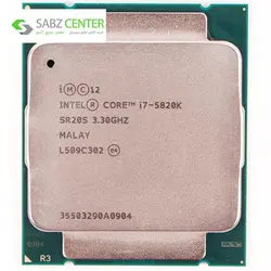 پردازنده مرکزی اینتل سری Haswell-E Core i7-5820KIntel Haswell-E Core i7-5820K CPU