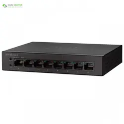 سوئیچ 8پورت سیسکو SF110D-08HPCisco SF110D-08HP 8Port Switch