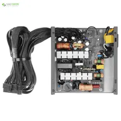منبع تغذیه کامپیوتر گرین GP500A-ECO Rev3.1Green GP500A-ECO Rev3.1 Computer Power Supply