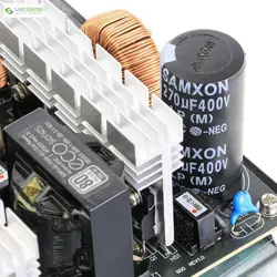 منبع تغذیه کامپیوتر گرین GP500A-ECO Rev3.1Green GP500A-ECO Rev3.1 Computer Power Supply