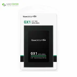 اس اس دی اینترنال تیم گروپ GX1 120GB Team Group GX1 Internal SSD 120 GB