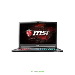 MSI GS73VR 6RF Stealth Pro – A