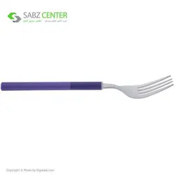 سرویس قاشق چنگال رنگی 12 پارچه باریکو مدل OrbitBarico Orbit Cutlery Set 12 Pcs