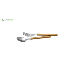 سرویس قاشق چنگال رنگی 12 پارچه باریکو مدل OrbitBarico Orbit Cutlery Set 12 Pcs