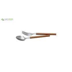 سرویس قاشق چنگال رنگی 12 پارچه باریکو مدل OrbitBarico Orbit Cutlery Set 12 Pcs
