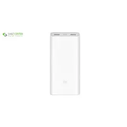 شارژر همراه شیائومی مدل 2C ظرفیت 20000 میلی‌ آمپر ساعت Xiaomi 2C 20000mAh Power Bank
