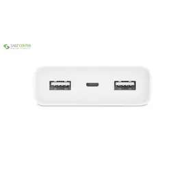 شارژر همراه شیائومی مدل 2C ظرفیت 20000 میلی‌ آمپر ساعت Xiaomi 2C 20000mAh Power Bank