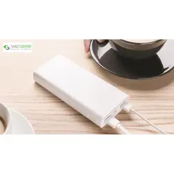 شارژر همراه شیائومی مدل 2C ظرفیت 20000 میلی‌ آمپر ساعت Xiaomi 2C 20000mAh Power Bank