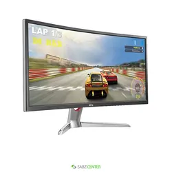 BenQ XR3501 Ultra-Wide Curved Gaming Monitor