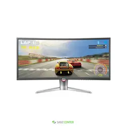 BenQ XR3501 Ultra-Wide Curved Gaming Monitor