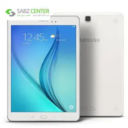 تبلت سامسونگ مدل Galaxy Tab A 9.7 4G SM- P555 ظرفیت 16 گیگابایتSamsung Galaxy Tab A 9.7 4G SM- P555 16GB Tablet