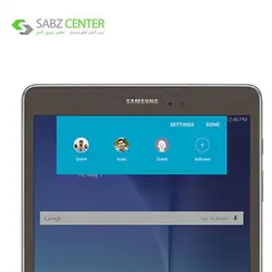 تبلت سامسونگ مدل Galaxy Tab A 9.7 4G SM- P555 ظرفیت 16 گیگابایتSamsung Galaxy Tab A 9.7 4G SM- P555 16GB Tablet