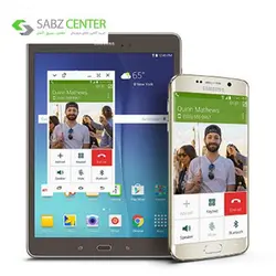 تبلت سامسونگ مدل Galaxy Tab A 9.7 4G SM- P555 ظرفیت 16 گیگابایتSamsung Galaxy Tab A 9.7 4G SM- P555 16GB Tablet