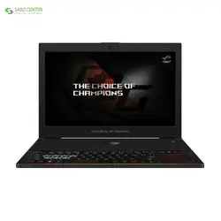 لپ تاپ ایسوس ROG Zephyrus GX501GI – PROG Zephyrus GX501GI - P - 15 inch Laptop