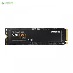 اس اس دی اینترنال سامسونگ 970 EVO ظرفیت 1TBSamsung EVO 970 Internal SSD - 1TB