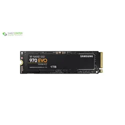 اس اس دی اینترنال سامسونگ 970 EVO ظرفیت 1TBSamsung EVO 970 Internal SSD - 1TB