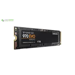 اس اس دی اینترنال سامسونگ 970 EVO ظرفیت 1TBSamsung EVO 970 Internal SSD - 1TB