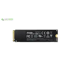 اس اس دی اینترنال سامسونگ 970 EVO ظرفیت 1TBSamsung EVO 970 Internal SSD - 1TB