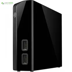 هارددیسک اکسترنال سیگیت Backup Plus Hub Desktop ظرفیت8Seagate Backup Plus Hub Desktop External Hard Disk - 8TB