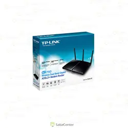 TP-LINK Archer D2 AC750 ADSL2+Router Wireless