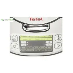 پلوپز تفال مدل RK8121Tefal RK8121 Rice Cooker