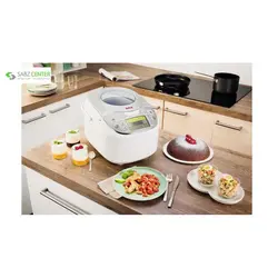 پلوپز تفال مدل RK8121Tefal RK8121 Rice Cooker