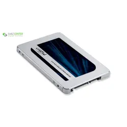 اس اس دی اینترنال کروشیال مدل MX500 ظرفیت 500 گیگابایتCrucial MX500 500GB Internal SSD