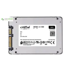 اس اس دی اینترنال کروشیال مدل MX500 ظرفیت 500 گیگابایتCrucial MX500 500GB Internal SSD