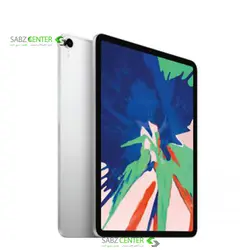 تبلت اپل مدل iPad Pro 2018 11 inch 4G ظرفیت 256 گیگابایتApple iPad Pro 2018 11 inch 4G Tablet 256GB