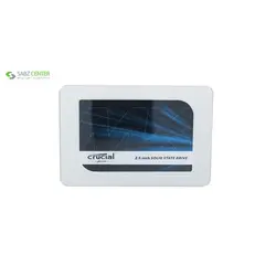 اس اس دی اینترنال کروشیال MX500 ظرفیت 250GBCrucial MX500 Internal SSD - 250GB