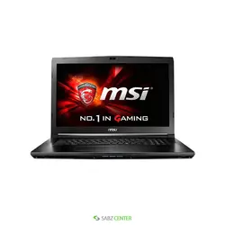 MSI GE62VR 6RF Apache Pro -C