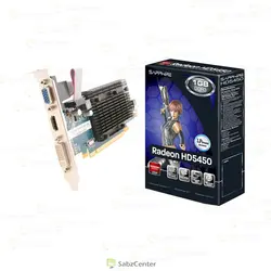 Sapphire HD5450 1GB DDR3