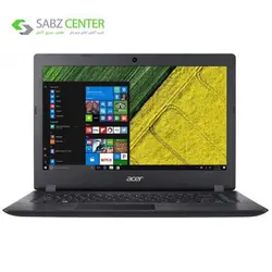 لپ تاپ ایسر مدل Aspire A315-21G – 45GXAcer Aspire A315-21G - 45GX - 15 inch Laptop