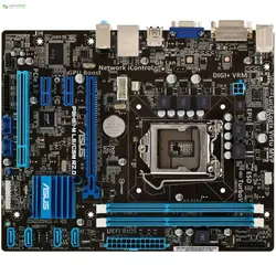 مادربرد ایسوس P8H61-M LE/CSMASUS P8H61-M LE/CSM Motherboard